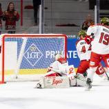 Sam Harvey spielte groß auf. © Fredrik Sundvall / FotoINorr