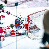 Sam Harvey zeigte im Bozner Tor eine starke Leistung. © HCI / PAPA Productions. / Georgios Papaconstantis