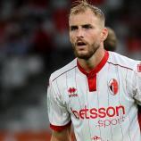 Le joueur clé Giuseppe Sibilli sera absent de Bari pendant une longue période.