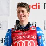 Ski-Held wird in Sölden nicht am Start sein. © ANSA / Kimmo Brandt