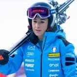 Sofia Goggia erzählt von einem inneren Zwiespalt. © APA / EXPA/JOHANN GRODER