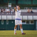 Soll die Richtung im Paulsner Mittelfeld vorgeben: Fabio Donadio. © Thomas Debelyak