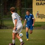 Spielte zuletzt überragend im Mittelfeld: Kilian Bauernfeind. © P. Schwienbacher