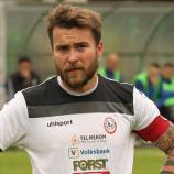 St. Georgens Kapitän Lukas Aichner. © Franz Griessmair