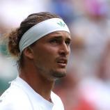Tennis-Star Alexander Zverev. © ANSA / NEIL HALL
