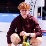 Tennis-Superstar Jannik Sinner. © APA / TOBIAS STEINMAURER