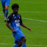 Paul Adakole Apeh scored for Ritten. © Markus Dorn