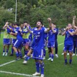 In our Monday football highlights, we take a look at Serie D, where FC Obermais is gaining momentum. A truly horrific mistake by their opponents left the newcomers celebrating on the Lahn River. We also provide highlights from the Vinschgau Regional League clash between Naturns and Latsch and the clash between Leifers and Olimpia Meran. © stol