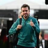 Wie geht es für Fernando Alonso weiter? © APA/afp / ANGELA WEISS