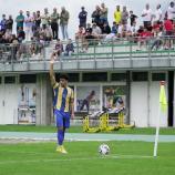 Yassine Bounou, Denker und Lenker bei Naturns. © DLife