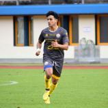 Yassine Bounou, Taktgeber im Naturnser Mittelfeld. © Sarah Mitterer