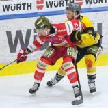 Le HC Bozen et le HC Pustertal s'affronteront pour la 200e fois ce vendredi. © HC Bozen / Vanna Anatonello