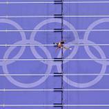 2028 steigen die Olympischen Spiele in Los Angeles. © AFP / ANTONIN THUILLIER