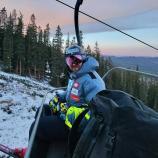 Aleksander Aamodt Kilde is back. © Social Media