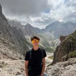 Alex Insam blickt der Olympia-Saison entgegen.