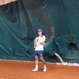 Alexander Weis vom TC Rungg.