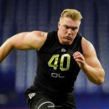 Bernhard Raimann, NFL-Star aus Österreich. © Social Media