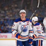 Connor McDavid and his teammates just can't get going. © APA / JOE HRYCYCH