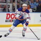 Connor McDavid scored twice in the Oilers' overtime victory. © APA / DILIP VISHWANAT