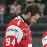 Daniel Frank und Co. verließen das Eis zuletzt immer wieder gesenkten Hauptes. © Vanna Antonello