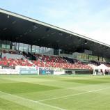 Das Spiel im Drusus-Stadion beginnt erst um 15.30 Uhr. © Gemeinde Bozen