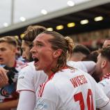 David Wieser (vorne) hat mit Mantova ein erfolgreiches Wochenende hinter sich. © Mantova