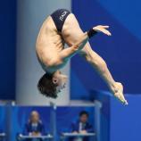 Der Bozner Julian Verzotto trainiert auch in dieser Saison in Rom.