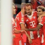 Der FC Bayern will am Dienstag auch in Paris jubeln. © APA/afp / KARL-JOSEF HILDENBRAND