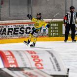 Der HC Eppan jubelt über einen klaren Sieg. © Jan Marc Zublasing