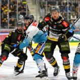 Der HC Pustertal greift wieder an. © Iwan Foppa