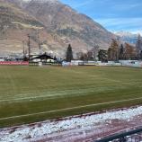 Das Landesliga-Spitzenspitel in Naturns konnte nicht ausgetragen werden.