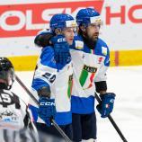 Die Azzurri haben einen dramatischen Sieg gefeiert. © Vanna Antonello