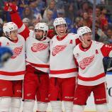 The Detroit Red Wings are back on track. © APA / DILIP VISHWANAT