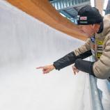 Die Olympia-Bahn in Igls-Innsbruck ist zu gefährlich. © APA / EXPA/JOHANN GRODER