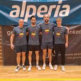 Die Sarner Tischtennisspieler holten einen wichtigen Sieg gegen Reggio Emilia.