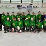 Die Shars holten den EM-Titel.