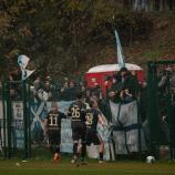 Die Treviso-Spieler und ihre Anhänger durften einen knappen Auswärtssieg bejubeln. © Patrick Schwienbacher