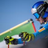 Dominik Paris attacks again. © APA/afp / FABRICE COFFRINI