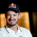 Dominik Paris wants to attack again.