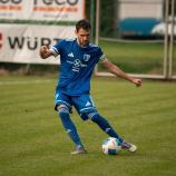 Edoardo Ghiotti und der FC Obermais müssen am Sonntag nach Chioggia. © P. Schwienbacher