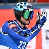 Ein Ski-Star macht eine schwierige Zeit durch. © AFP / JOE KLAMAR