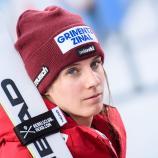 Eine Schweizerin hat zu kämpfen. © ANSA / CHRISTIAN BRUNA