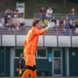 Fabian Masoni hat sich schwer verletzt. © Thomas Debelyak