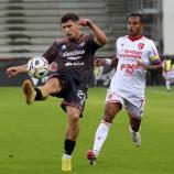 Federico Davi (links) wurde zur Halbzeit eingewechselt und machte ein starkes Spiel. © FELICE CALABRO' / Felice Calabro'