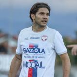 Fernando Coniglio hat schon in zahlreichen Ländern gespielt.