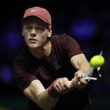 Für Jannik Sinner geht es in Paris auch um die Nummer eins in der Weltrangliste. © ANSA / YOAN VALAT