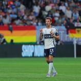 Galionsfigur Thomas Müller. © APA / ELIZABETH RUIZ RUIZ