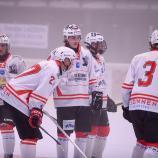 Les joueurs de Toblach étaient abattus. Ils étaient bons derniers du classement.