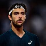 Hinter Lorenzo Musettis Teilnahme steht ein dickes Fragezeichen. © APA/afp / JULIEN DE ROSA