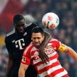 Im Duell zwischen dem FC Bayern und Union Berlin gab es eine umstrittene Entscheidung. © APA/afp / ODD ANDERSEN